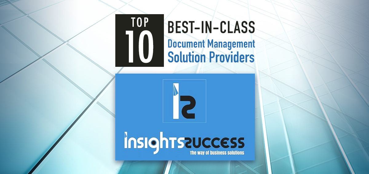 Computhink Chosen Among Most Promising Content Services Platform Solution Providers 2020