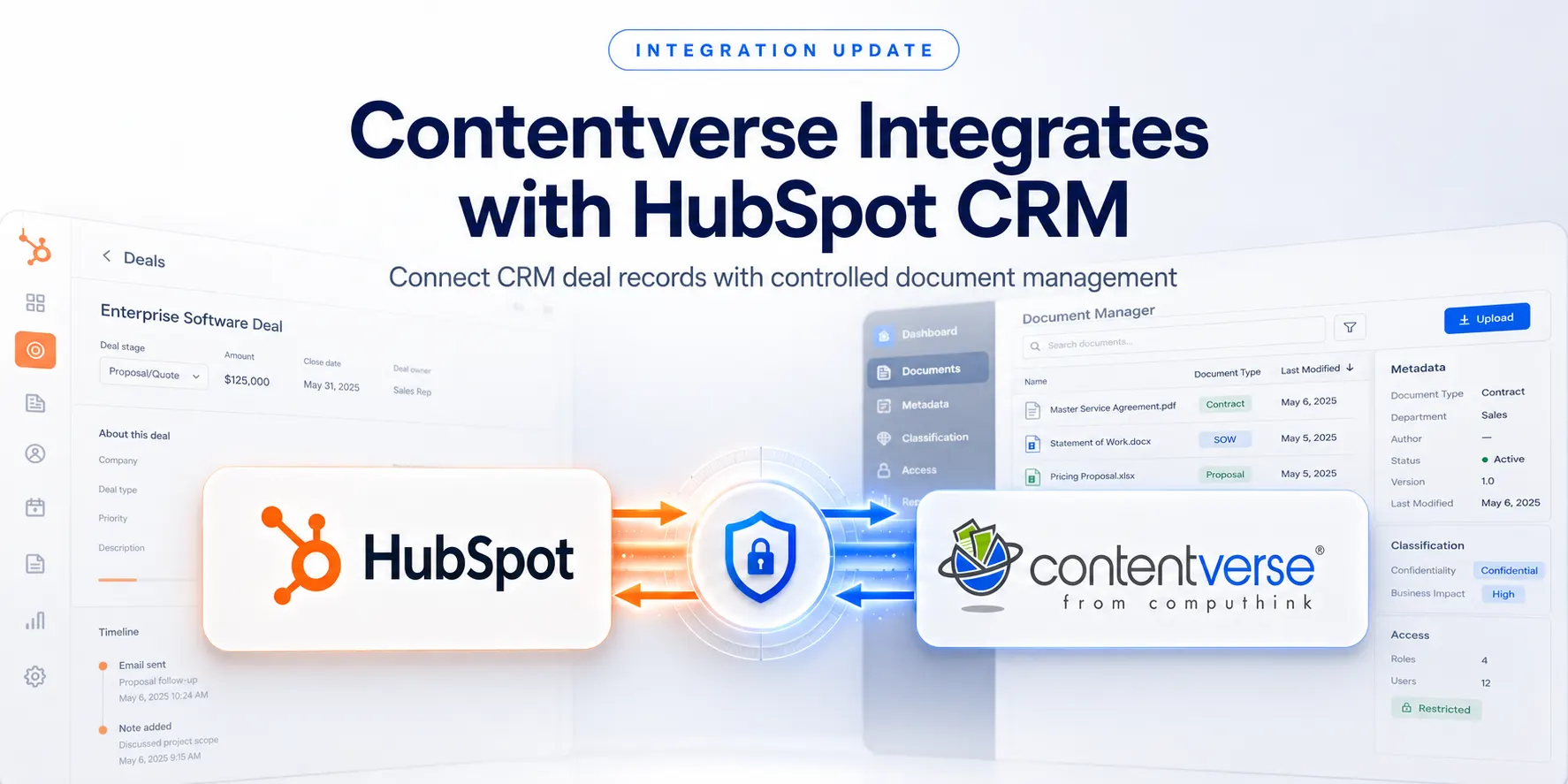 Hubspot CV News